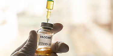 Advierten que los vacunados pueden ser portadores del coronavirus