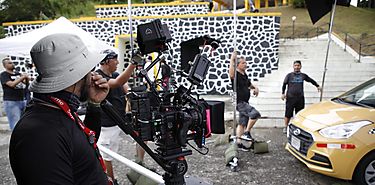 Detrs de cmaras creatividad e inversin para Amrica Latina y el Caribe 