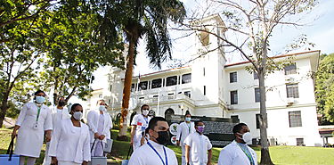 Panam pionera en aplicacin de vacunas contra el Covid