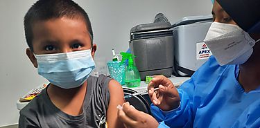 Aplicarse las dosis de refuerzo es vital en la lucha contra el Covid19
