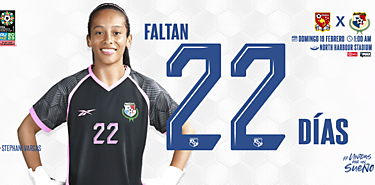 Stephani Vargas es la nica jugadora de la Seleccin Mayor Femenina que es madre