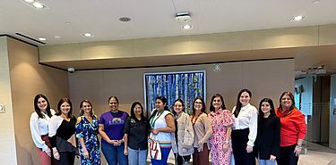 Global Bank Inicia el Programa de Escalabilidad nica Elvate con las finalistas del premio Mujeres nicas 2024