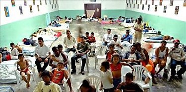 Refugiados en Amrica Latina radiografa de un continente migrante