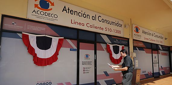 Acodeco exhorta a presentar quejas ante irregularidades comerciales