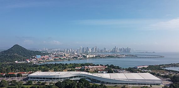El Panama Convention Center (PCC) ha sido nominado a los World Travel Awards 2025