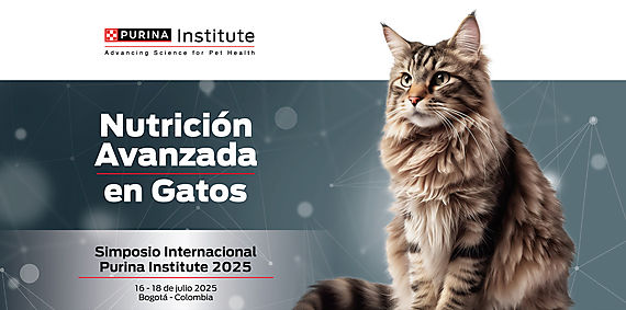 
Innovación en nutrición felina: veterinarios pueden participar gratuitamente del Simposio Internacional de Purina 2025
