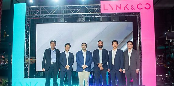 Grupo Prez Holding presenta una visin innovadora con la llegada de Lynk & Co a Panam: una propuesta que transforma la experiencia del cliente