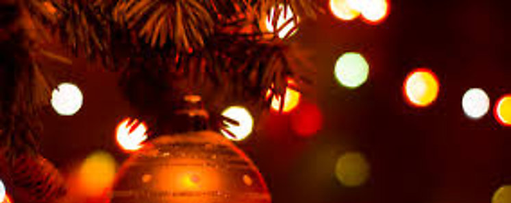 Cuidado con las comidas en Navidad 