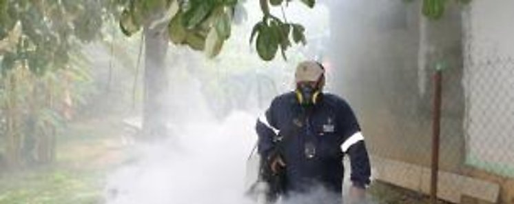 Policlnica San Juan de Dios ubicada en Los Santos sera fumigada