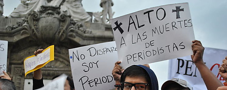 Da Mundial de la Libertad de Prensa