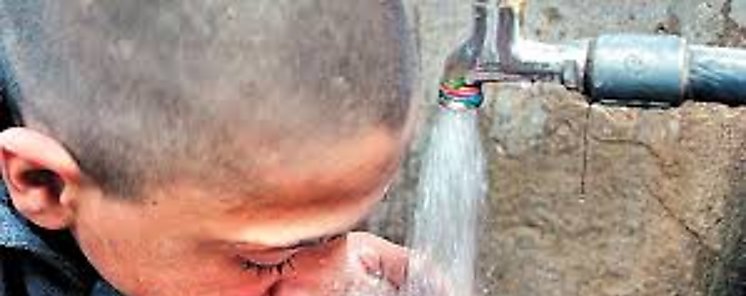 Arraijan estara sin agua este jueves 27 de octubre 