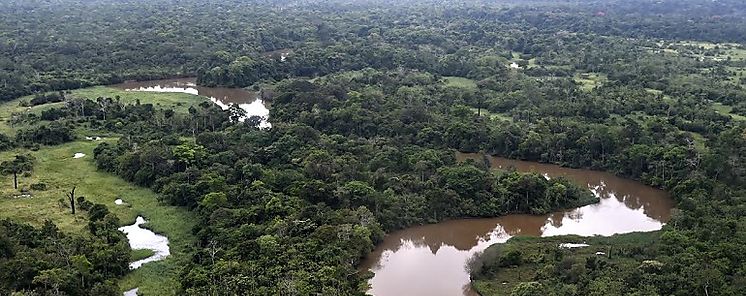 Brasil deforestacin de abril en Amazonia la mayor en 10 aos