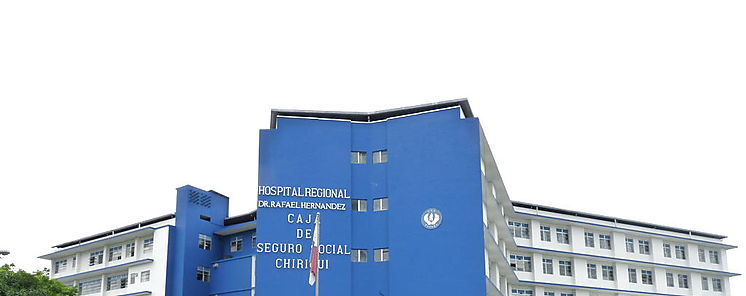 CSS reforz el recurso humano del hospital regional Dr Rafael Hernndez