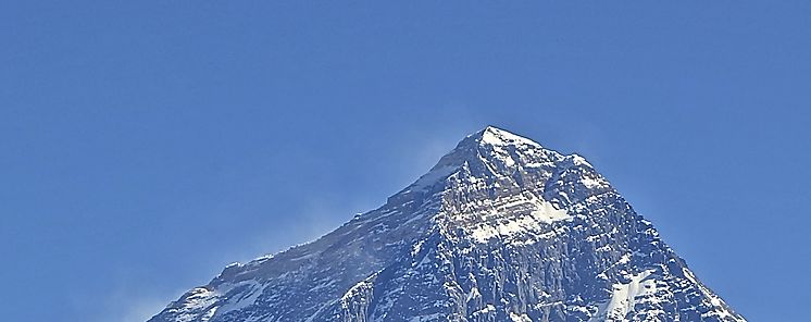 Nepal y China recalculan la altura del Monte Everest
