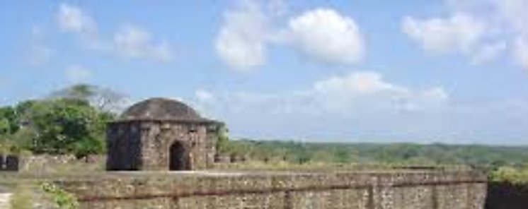 Dos empresas muestran inters para la rehabilitacin del camino hacia el Fuerte de San Lorenzo distrito de Chagres provincia de Coln