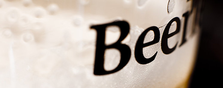 Monjes que ayunaban con cerveza 