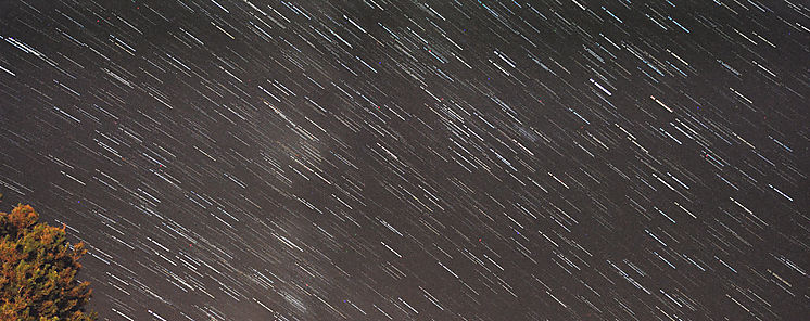 Lluvia de estrellas Perseidas alcanzar su pico de observacin