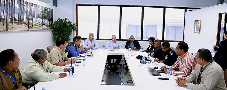 Coordinan seguridad para las elecciones internas del Partido Panameista