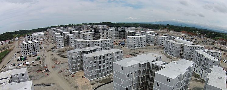 Renovacin Urbana de Coln ejecuta ms de 800 millones de balboas en proyectos y emplea a cerca de 3 mil colonenses