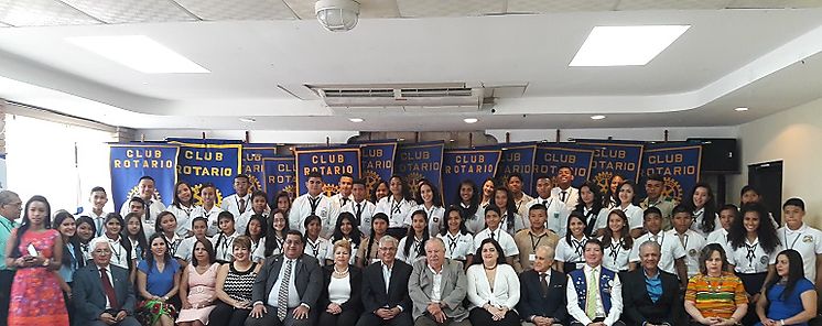 Con gran xito inici el Programa de Liderazgo Juvenil 2016