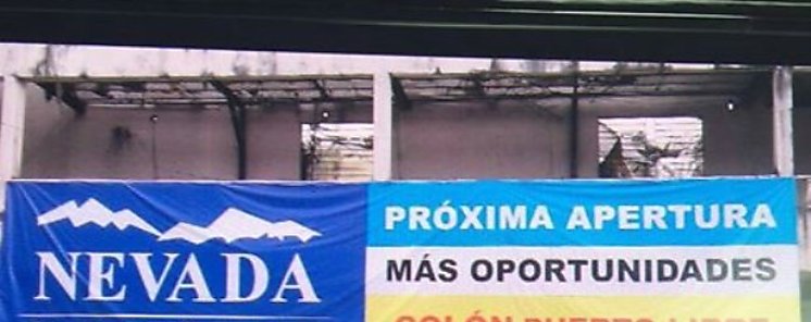 Tiendas  en  Coln Puerto libre  pronto se  activarn