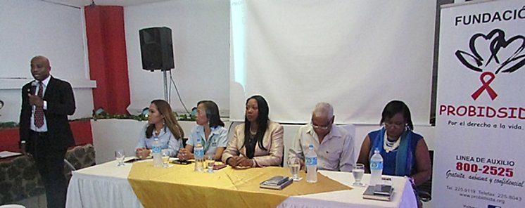 Coln inaugura taller de prevencin de vihsida