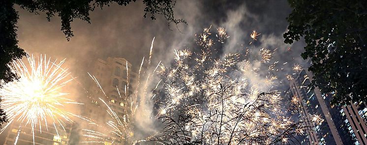 Tu piel no tiene armadura no ms quemaduras en estas fiestas de fin de ao 
