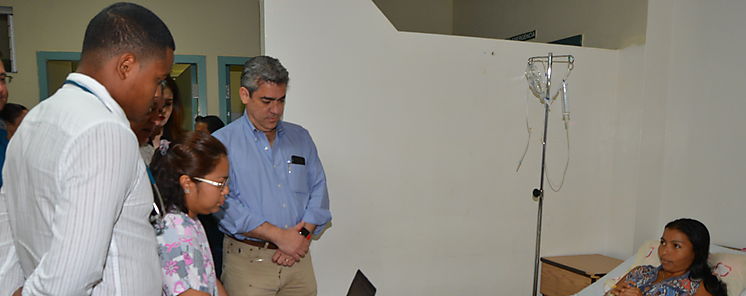 Hospital Joaqun Pablo Franco Sayas comienza a utilizar expediente electrnico 
