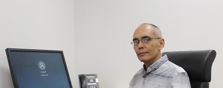El CIDETE Veraguas tiene nuevo director