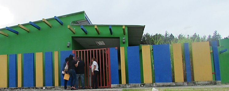 MIDES inspecciona CAIPI de nueva providencia en Colon