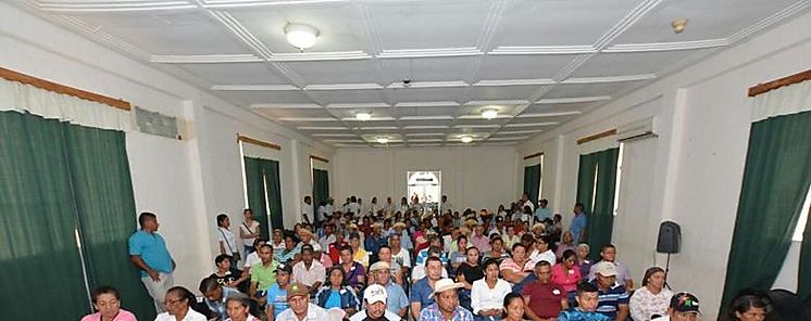 ANATI entrega 130 ttulos a productores de Veraguas Cocl Herrera y Los Santos