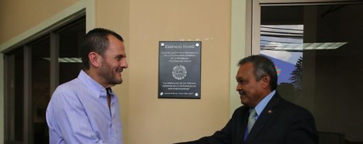Contralora cuenta con nueva sede en Cocl