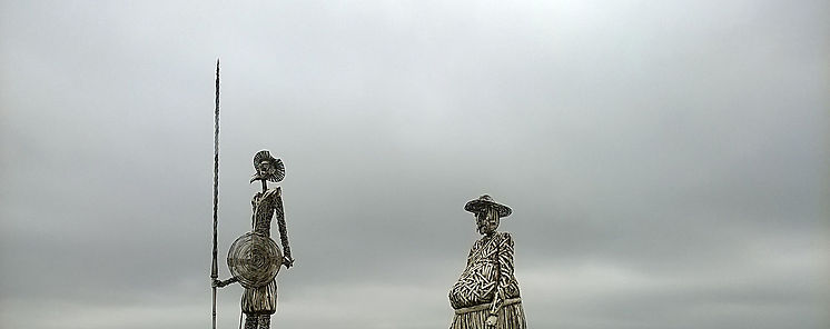 El Quijote indiscutible entre las mejores obras del mundo