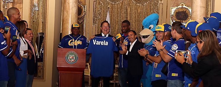 Varela afirma que los colonenses estn construyendo un nuevo Coln