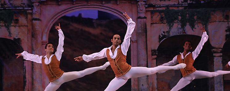 Ballet Nacional de Panam cumple 50 aos