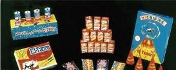 Bomberos de Panam advierten sobre juegos pirotcnicos 