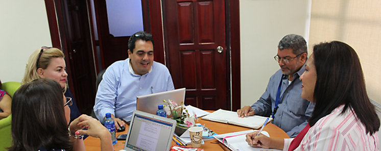 Avanzan obras para Centro de Estimulacin Visual en Penonom