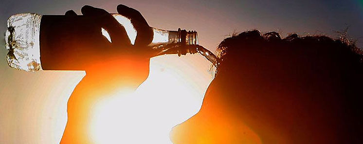 Los nacidos en 2020 se exponen a 7 veces ms olas de calor que sus abuelos