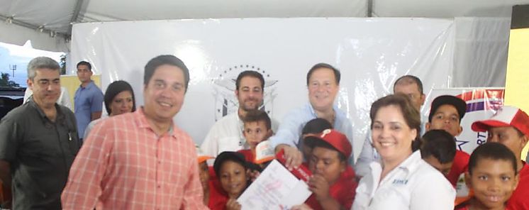 Nueva cancha de Ftbol para Los Marineros en Aguadulce