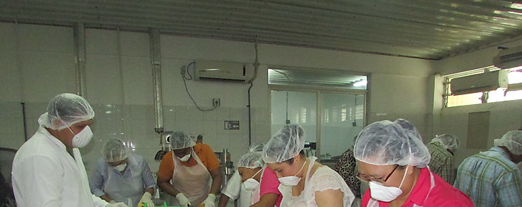 Productores de Los Santos se capacitan en elaboracin de mermeladas 