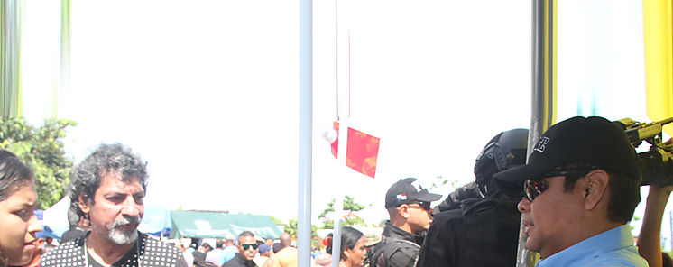 Temas de seguridad ciudadana en Coln y Bocas del Toro