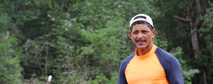 Ganador de la I Versin del Premio Nacional al Pescador 