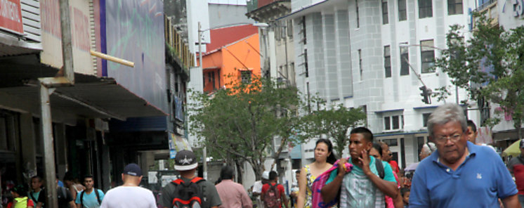 Evolucin de la poblacin en las prximas decadas