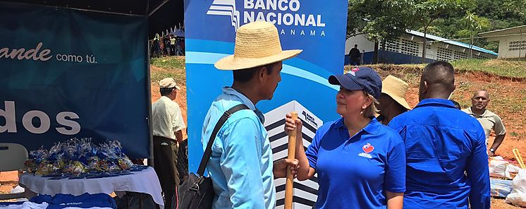 Gira de Asistencia Social beneficia a residentes de Cocl