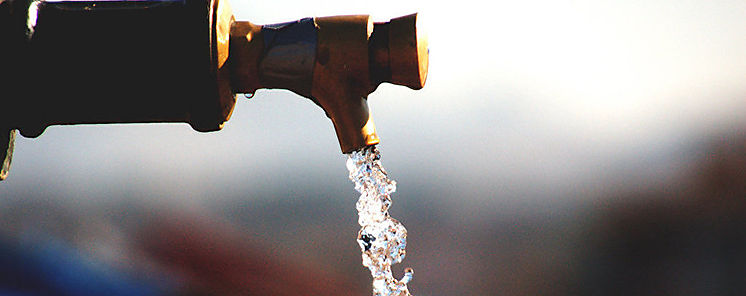 Estacin seca debilita fuentes de agua en Los Santos