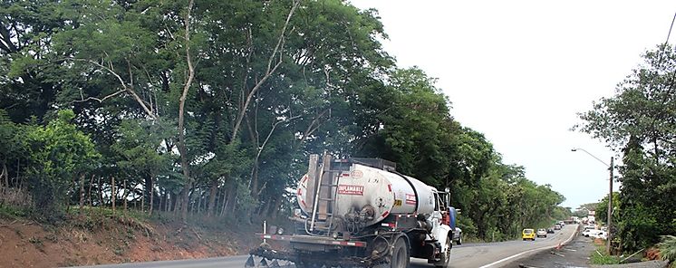 Proyecto carretero en Herrera que transforma vidas