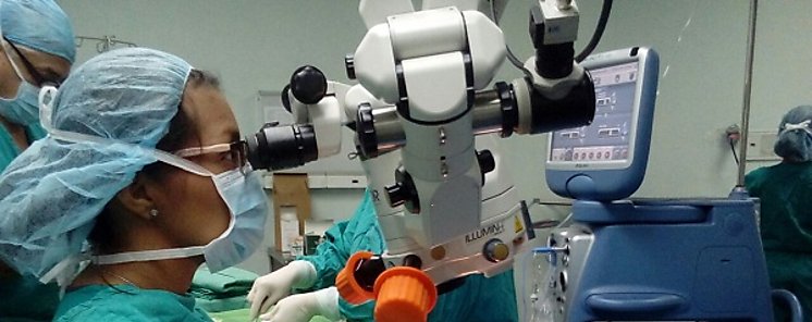 Inteligencia artificial supera a instructores en ciruga