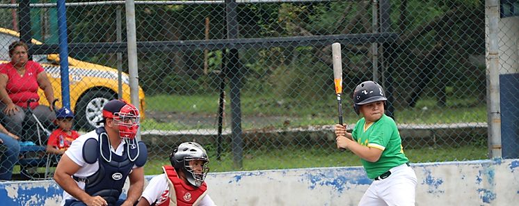 I Torneo internacional de pony baseball