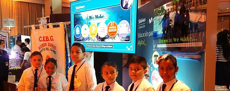 Concurso Innovacin Educativa Fundacin Telefnica 