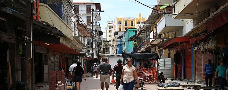 Renovacin de Salsipuedes se encuentra en un 60 de avance